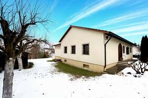 Waidmannsheil!! Familienfreundlicher Bungalow mit Jagdzimmer und Wildwerkstatt  in Haidlfing – Die vollständige Adresse der Immobilie erhältst du vom Anbieter., 94522 Wallersdorf – Vorschaubild 3