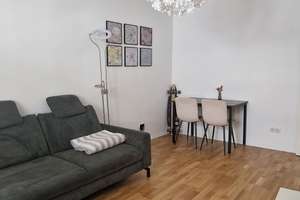 Gepflegte 3-Zimmer Wohnung in Köln-Nippes – Die vollständige Adresse der Immobilie erhältst du vom Anbieter., 50733 Nippes (Ortsteil), Köln – Vorschaubild 1