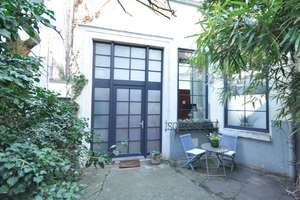 Originales Loft - alte Schlosserei mit 5 Meter Deckenhöhe und Terrasse – Die vollständige Adresse der Immobilie erhältst du vom Anbieter., 30171 Südstadt, Hannover – Vorschaubild 2
