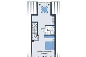 Puchheim: Helles RMH (Wohn-/ Nutzfläche ca. 192 m²) mit Galerie im
Dachgeschoss & 2 TG-Stellplätzen – Die vollständige Adresse der Immobilie erhältst du vom Anbieter., 82178 Puchheim – Vorschaubild 45