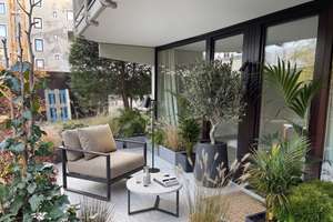 Klenzestraße | Saniert 2023 | vermietet | 41 m² + Terrasse – Glockenbach – Klenzestraße 59a, 80469 Glockenbach, München – Vorschaubild 5
