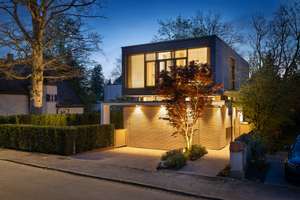 Einfamilienhaus fertiggestellt - Architektur & Design – Die vollständige Adresse der Immobilie erhältst du vom Anbieter., 82166 Gräfelfing – Vorschaubild 53