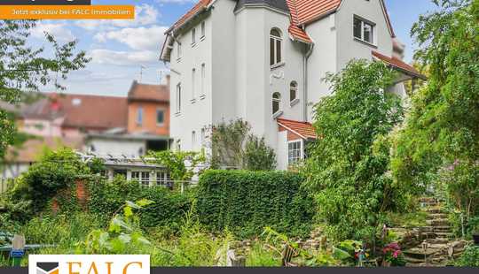 Bild von Kleinod trifft Gartenlandschaft trifft Walllage!