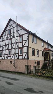 Renoviertes Haus in Ersrode sofort bezugsfertig 
