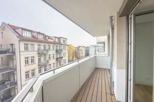 Nette Nachbarn gesucht: praktische 0-Zimmer-Single-Wohnung – Lutherstraße 6, 4315 Neustadt-Neuschönefeld, Leipzig – Vorschaubild 7