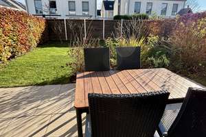 Moderne, helle Doppelhaushälfte in ruhiger und naturnaher Lage mit guter Verkehrsanbindung – Veenpark 84, 40627 Vennhausen, Düsseldorf – Vorschaubild 3