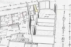 Exklusive kernsanierte 3-Zimmer-Wohnung mit hochwertiger Ausstattung und Parkblick – Düsseldorfer Straße 76, 47051 Duisburg – Vorschaubild 13