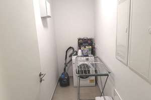 Voll möblierte, vermietete Wohnung im EG, Baujahr - 2018! – 80335 Marsfeld, München – Vorschaubild 9