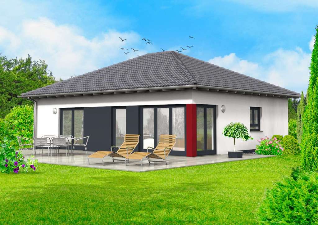 Immobilie in Wagenfeld - Ihr Traum-Bungalow – Ideal für junge Familien und entspanntes Wohnen im Alter - Bild 0