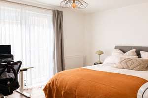 Stilvoll wohnen in einer modernen Wohnung in Harburg