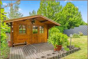Attraktive Doppelhaushälfte mit Garten, Doppelgarage und viel Potenzial – Rhein-Erft-Kreis – Vorschaubild 25