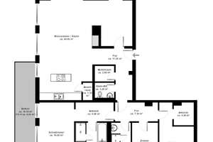 Exklusive Wohnung im Alstergarten – Die vollständige Adresse der Immobilie erhältst du vom Anbieter., 22391 Poppenbüttel, Hamburg – Vorschaubild 14