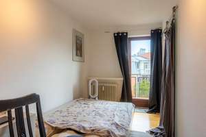 PROVISIONSFREI: Schwabinger Stadtjuwel - helle 2-Zi-Whg in oberster Etage, Balkon und Aufzug – Fallmerayerstr. 1a, 80796 Neuschwabing, München – Vorschaubild 5