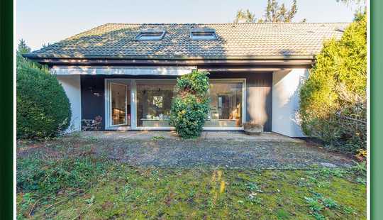 Bild von Bungalow-Style mit vielen großen Zimmern, schönes Südgrundstück und super großer Keller