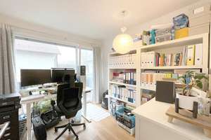 Neue 4-Zi.-Maisonette-Whg. mit eigenem Südwest-Garten absolut direkt am Aussiger Park sowie der U2 – Die vollständige Adresse der Immobilie erhältst du vom Anbieter., 80937 Am Hart, München – Vorschaubild 21