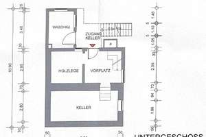Einfamilienhaus in Stuttgart-Ost: Gewölbekeller, überdachte Terrasse und 2 Bäder – Die vollständige Adresse der Immobilie erhältst du vom Anbieter., 70186 Gablenberg, Stuttgart – Vorschaubild 14