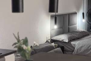 Möblierte Zentrale 1-Zi Wohnung in Schwachhausen (Balkon) – Hollerallee 30e, 28209 Bürgerpark, Bremen – Vorschaubild 4