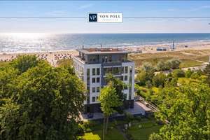 Ein Logenplatz am Meer – Exklusive Luxuswohnung mit unverbaubarem Ostseeblick