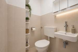 Wohnqualität mit Entwicklungspotenzial - 3,5 Zimmer ETW mit Loggia in Münster-Angelmodde – Die vollständige Adresse der Immobilie erhältst du vom Anbieter., 48167 Angelmodde, Münster – Vorschaubild 20