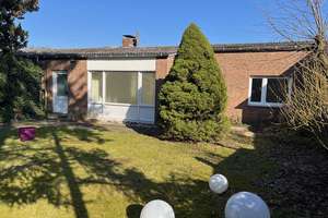 frei, gepflegter Reihenmittelbungalow mit Garage in Einfamilienhauswohnlage. – Die vollständige Adresse der Immobilie erhältst du vom Anbieter., 48167 Angelmodde, Münster – Vorschaubild 4