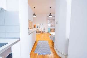Top gepflegtes Studio-Apartment – Ideal zur Kapitalanlage oder zur Selbstnutzung – Die vollständige Adresse der Immobilie erhältst du vom Anbieter., 13359 Gesundbrunnen, Berlin – Vorschaubild 7