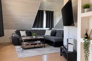 Nachmieter gesucht – 1-Zimmer-Dachgeschosswohnung in Nieheim – 33039 Nieheim – Vorschaubild 2