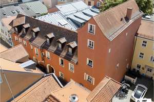 3-Zimmer-Hochparterre-Wohnung mit kleinem Garten in der Innenstadt! – Die vollständige Adresse der Immobilie erhältst du vom Anbieter., 93047 Innenstadt, Regensburg – Vorschaubild 7
