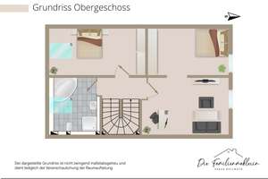 Großes, toll gepflegtes Reihenhaus zum Sofortbezug mit Südterrasse, Garten und Garage * Bj 2005* – 4158 Lindenthal, Leipzig – Vorschaubild 24