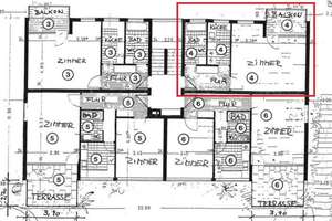 Charmante 1-Zimmer-Wohnung mit Balkon und Garagenstellplatzin gepflegter und ruhiger Wohnlage – Die vollständige Adresse der Immobilie erhältst du vom Anbieter., 70569 Kaltental, Stuttgart – Vorschaubild 8
