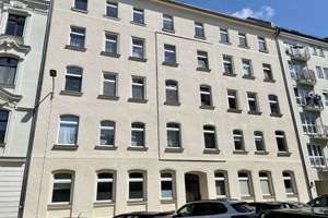+++ 4 Zimmerwohnung mit Balkon im Zentrum Nord +++ 5,5 % Abschreibung – Blumenstraße 16, 4105 Zentrum-Nord, Leipzig – Vorschaubild 2