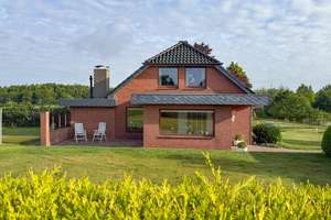 Charmantes Landhaus mit Weitblick in die Angeliter Landschaft – Die vollständige Adresse der Immobilie erhältst du vom Anbieter., 24392 Saustrup – Vorschaubild 13