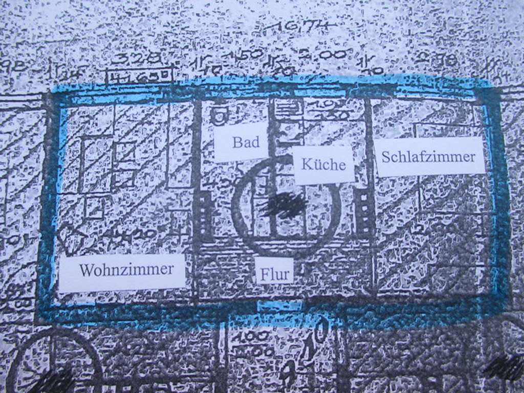 Immobilie in Bielefeld - Vermietete 2 Zi.-ETW ohne Balkon in Bielefeld - Bild 1