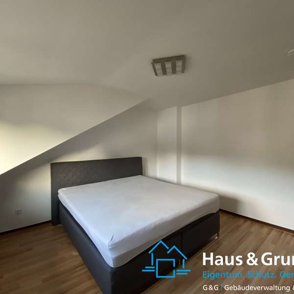 *** lichtdurchflutete 2-Zimmer-Wohnung - mit Gemeinschaftsgarten ***