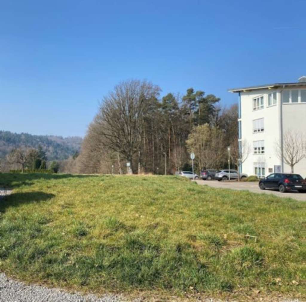 Bauplatz 515 m² - Top-Lage in Büchenbronn