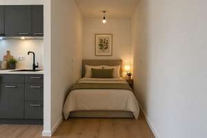 *PROVISIONSFREI* Airbnb Diamant mitten in Leipzig - sofort verfügbar – Faradaystraße 9, 4159 Möckern, Leipzig – Vorschaubild 4