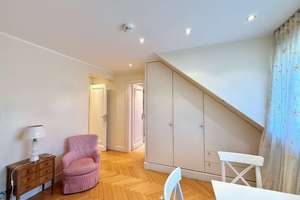 Stilvolle Maisonettewohnung - Süd-Terrassen mit Panoramablick - Aufzug mit Wohnungszugang – Die vollständige Adresse der Immobilie erhältst du vom Anbieter., 40625 Gerresheim, Düsseldorf – Vorschaubild 13