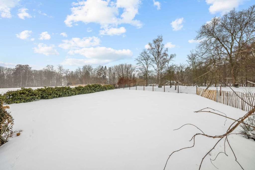 Immobilie in Edemissen - Barrierefreies Architektenhaus nahe Edemissen - Wohnen direkt am Feld- und Wald - Bild 4