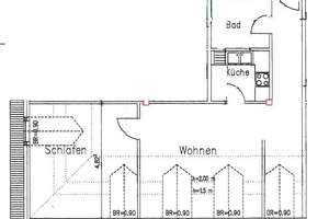 Renovierte 2 Raumwohnung in ruhigem Hinterhaus in Reudnitz! – Eilenburger Straße 39A, 4317 Reudnitz-Thonberg, Leipzig – Vorschaubild 14