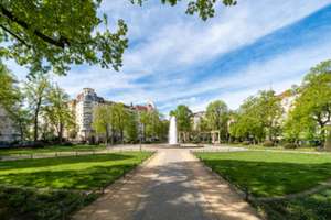 Luxuriöse Eigentumswohnung  zwischen KaDeWe und Viktoria-Luise-Platz – Die vollständige Adresse der Immobilie erhältst du vom Anbieter., 10777 Schöneberg, Berlin – Vorschaubild 20
