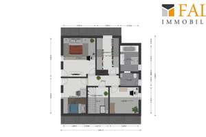 Wohnkomfort in begehrter Lage – Traumhaus in Klosterhardt-Süd – Die vollständige Adresse der Immobilie erhältst du vom Anbieter., 46119 Klosterhardt-Nord, Oberhausen – Vorschaubild 44