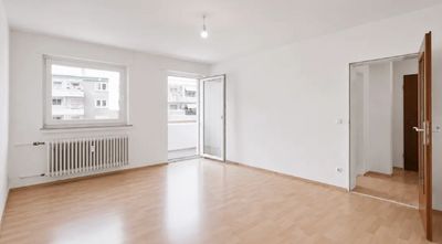 3 Zimmer, 2 Balkone & Klimaanlage in Witten-Bommern