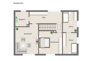Haus mit Potential in Pocking
 – Die vollständige Adresse der Immobilie erhältst du vom Anbieter., 94060 Pocking – Vorschaubild 11