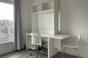 Schickes, voll möbliertes Apartment  – Heinrichstraße 83, 40239 Düsseldorf – Vorschaubild 9