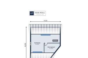 Lichtdurchflutetes Einfamilienhaus mit großzügigem Grundriss und Garten im Pädagogenviertel. – Die vollständige Adresse der Immobilie erhältst du vom Anbieter., 26384 Heppens, Wilhelmshaven – Vorschaubild 30