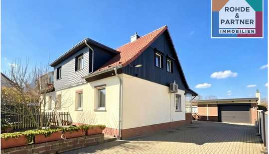 Bild von Fantastisches Anwesen in Haldensleben mit Pool & über 1000 m² Wohlfühl-Grundstück!