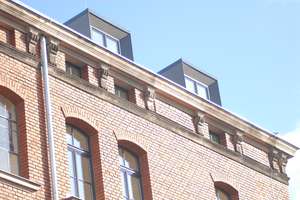 voll möbliertes Apartment in Erlangen - inkl. Strom, Internet – Drausnickstraße 1, 91052 Buckenhofer Siedlung, Erlangen – Vorschaubild 2