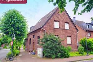 Jetzt zugreifen! Einfamilienhaus in bester Lage unter dem Hammer. – Neuss (Rhein-Kreis) – Vorschaubild 1