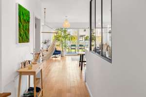 Exklusives Einfamilienhaus (6 Zi.) |  240m2 | Sehr hell | Ruhig & grün, ideal für Familien |01.08.26 – leo-bauer straße 10, 14476 Groß Glienicke, Potsdam – Vorschaubild 2