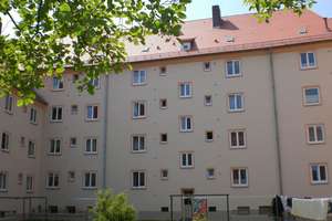 Schöne lichtdurchflutete 2-Zimmer-Wohnung – Brehmstr. 20, 90443 Steinbühl, Nürnberg – Vorschaubild 3
