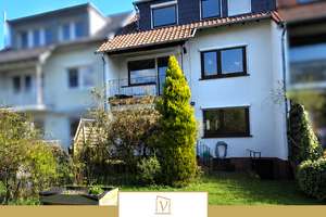 Raumwunder in Bad Vilbel Heilsberg - Reihenmittelhaus mit Garten, Balkon und Keller – Die vollständige Adresse der Immobilie erhältst du vom Anbieter., 61118 Bad Vilbel – Vorschaubild 1